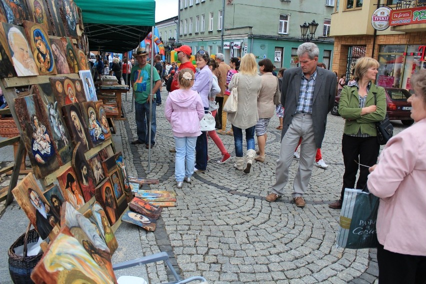 Dni Chełma - Jarmark z Bieluchem, dzień drugi