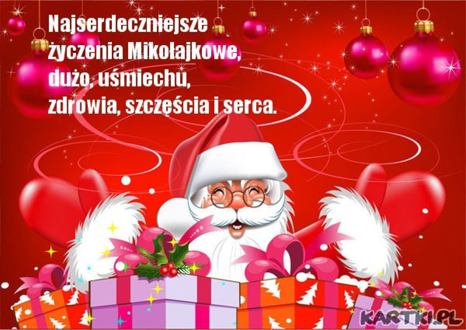 Wierszyki na mikołajki 2018. Śmieszne życzenia mikołajkowe dla