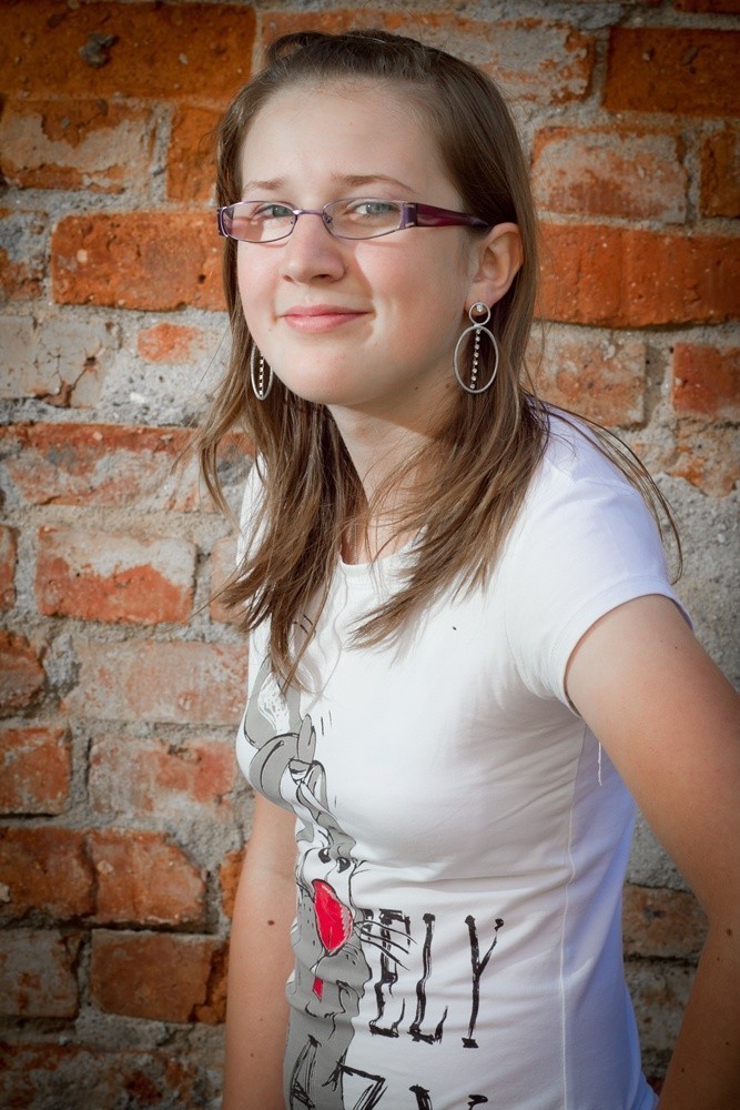 Katarzyna Kawka – 14-letnia perkusistka zaprzyjaźniła się z...