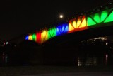 Mosty staną się kolejną atrakcją Malborka? Samorząd stara się o zgodę na ich podświetlenie