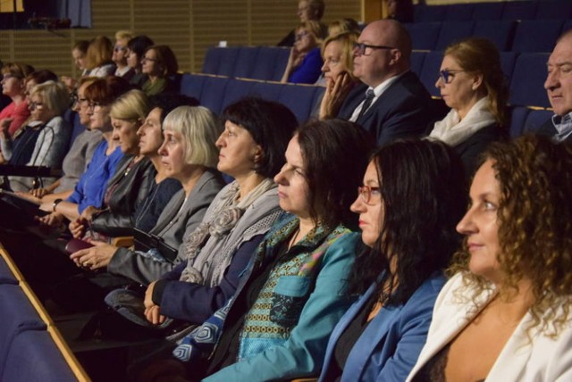 Powiat nowodworski. Dwoje nauczycieli z Żuław z wyróżnieniami na Pomorskim Forum Edukacji