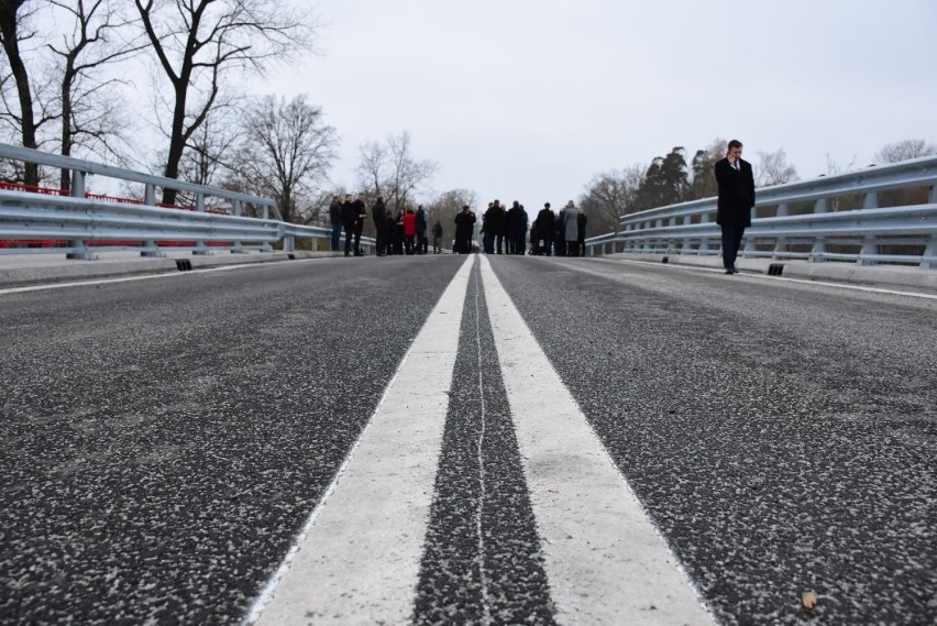 - To co zostało zapowiedziane, zostało zrealizowane. Słowo...