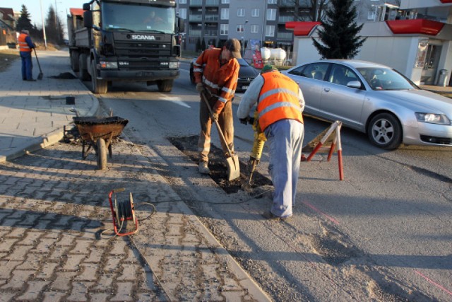 Zima jeszcze się nie skończyła, ale już widać, jakie skutki za ...