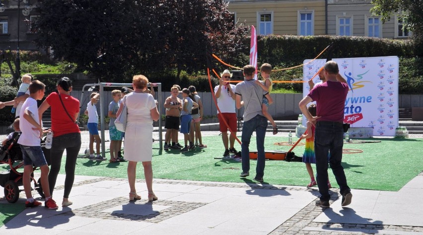 W niedzielę do Przemyśla zawitało "Aktywne Lato z Radiem...