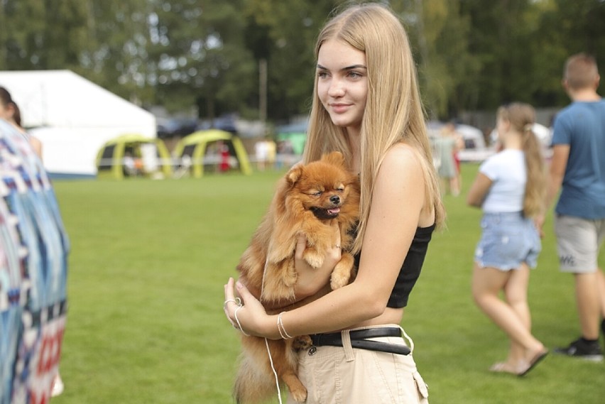 Międzynarodowa Wystawa Psów Rasowych trwa dwa dni.