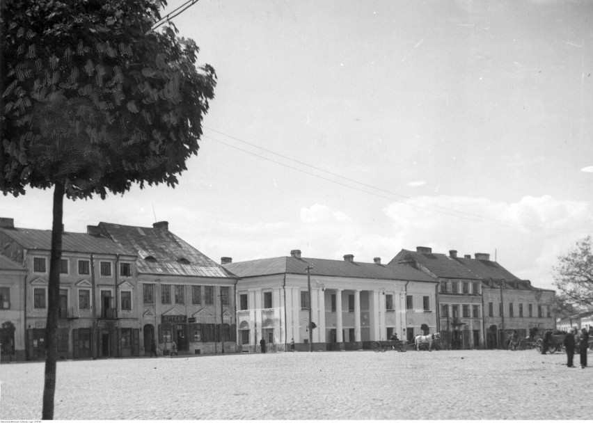 Rawa Mazowiecka w okresie okupacji 1939-45