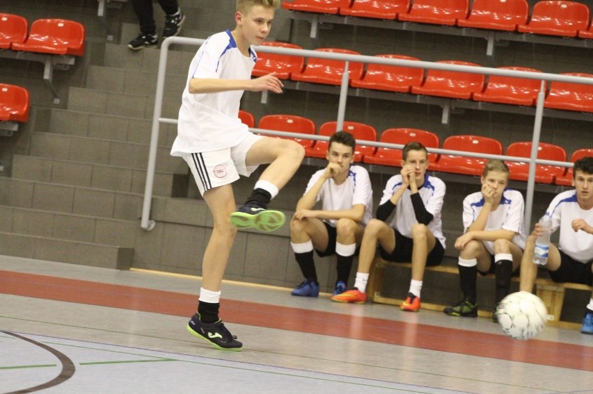 Złotowska Liga Futsalu 28.11.2016