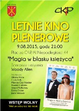 Letnie Kino Plenerowe w Kraśniku: Przyjdź na darmowy seans!
