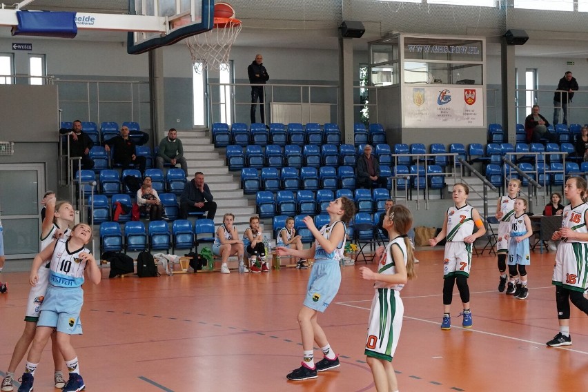 Kolejne ligowe mecze Basket Grodzisk 2020 za nami. Już w niedzielę mini turniej koszykówki