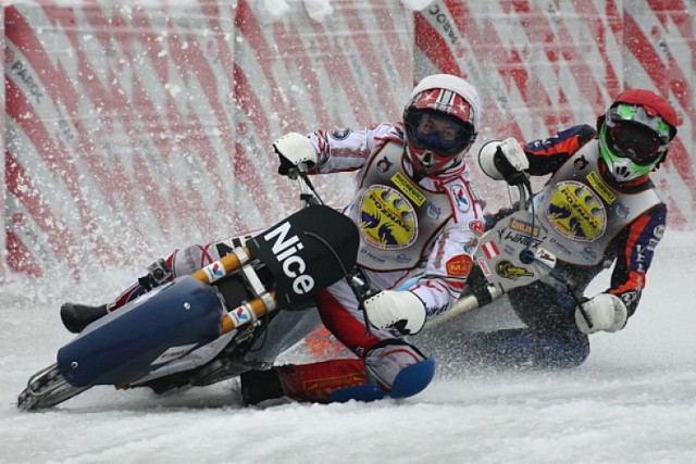 ice racing