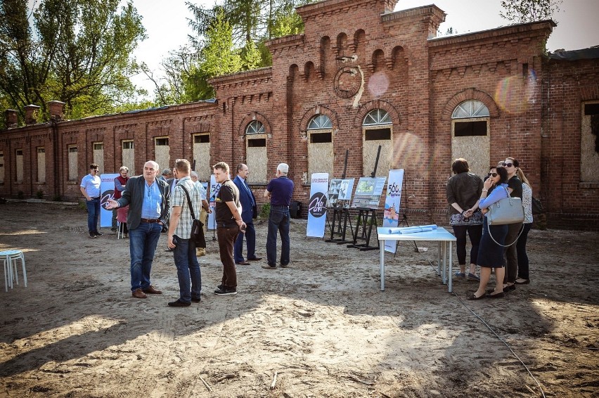 Dziś lazaret jutro muzeum [ZDJĘCIA]