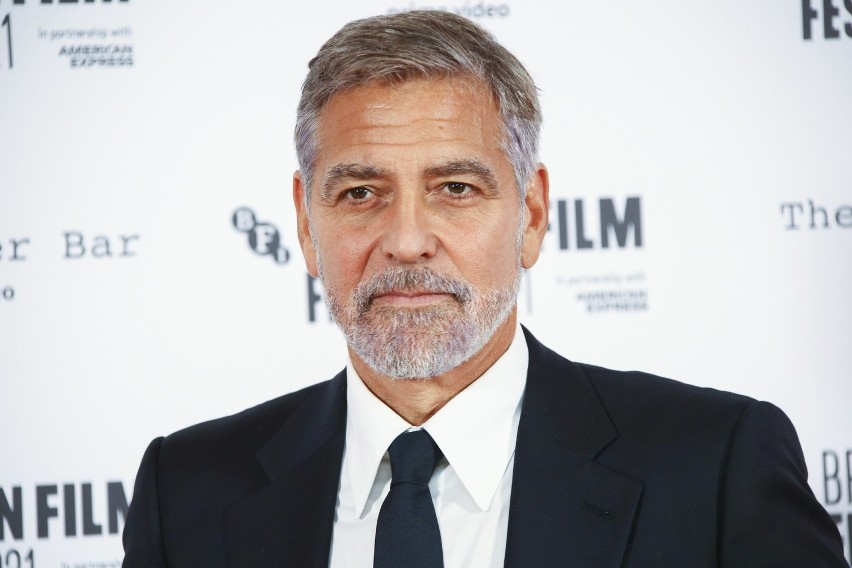 George Clooney