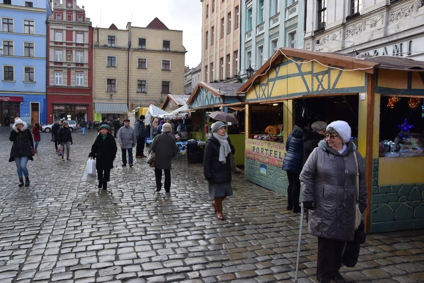 Jarmark Bożonarodzeniowy w Świdnicy