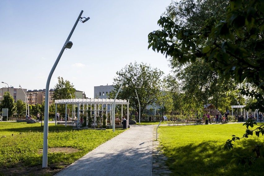 EKOpark, Ursus. W Warszawie powstał pierwszy park ekologiczny za 5 milionów złotych
