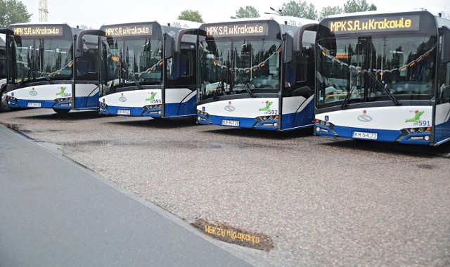 Kierowcy MPK w Krakowie przygotowują strajk włoski od 1 lipca. Nie wiadomo jednak, jak ostatecznie ten protest będzie wyglądał.