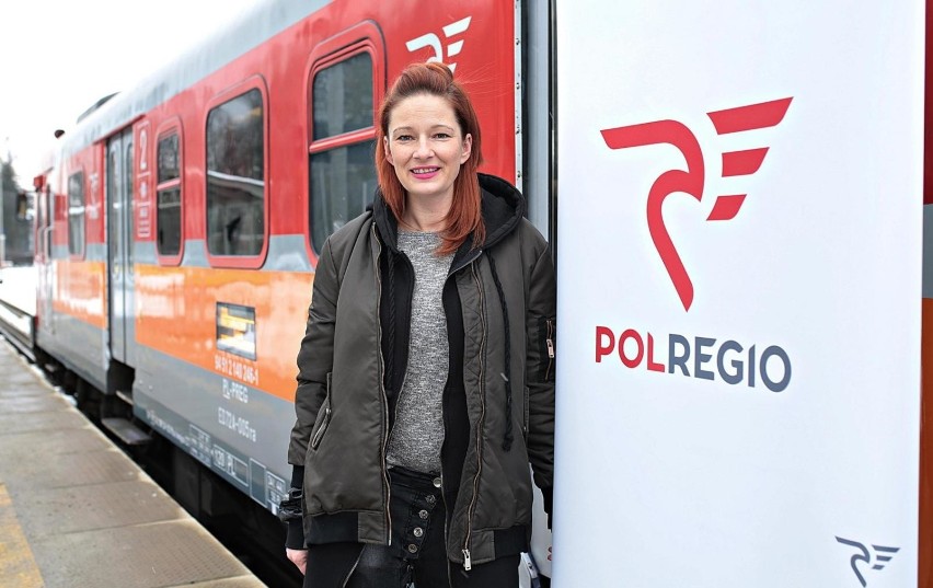 Teraz pociągiem Polregio z Krakowa do Katowic będzie można...