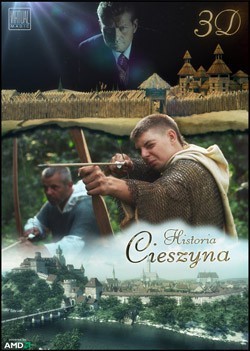Historia Cieszyna 3D 2012 [WIDEO, ZDJĘCIA]. Premiera filmu 15 marca