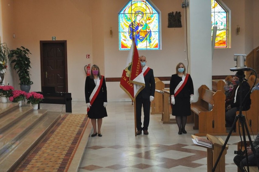 Patriotyczna Włodawa. Koncertami osiedlowymi uczcili Konstytucję 3. Maja - zobaczcie zdjęcia