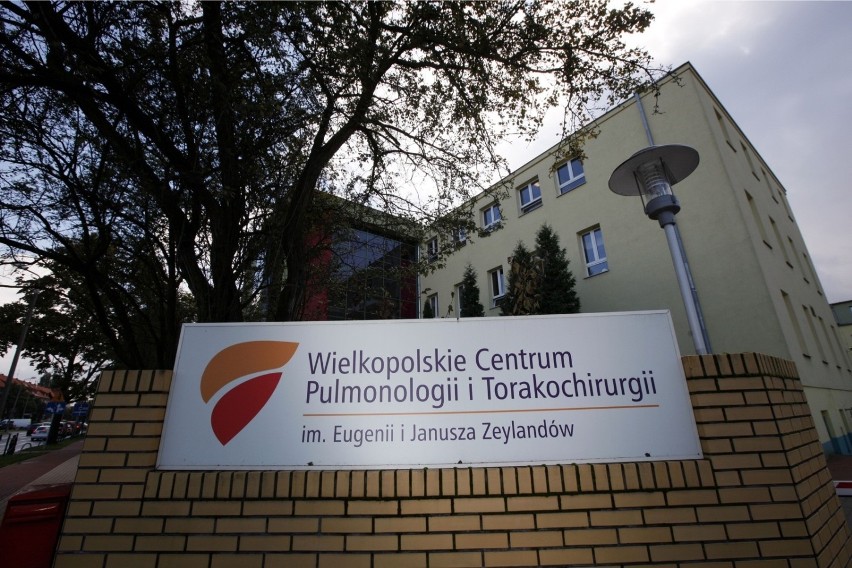 Wielkopolskie Centrum Pulmonologii i Torakochirurgii im....