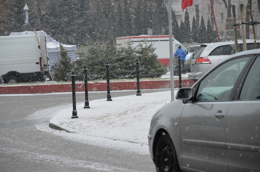 Sławno i Jarosławiec 14 lat temu