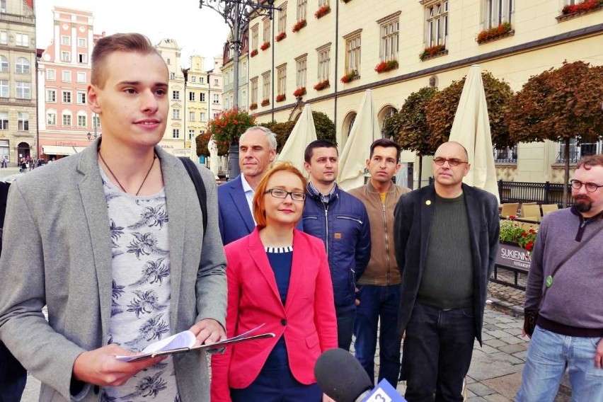 Partia Zieloni zawalczy o Wrocław i Dolny Śląsk