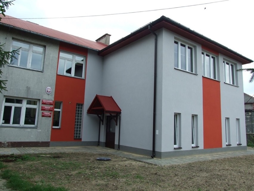 Remont przedszkola w Zarzeczu na ostatniej prostej
