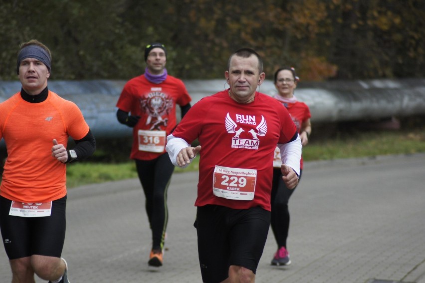 X Bieg Niepodległości w Obornikach [ZDJĘCIA, cz. 2] 