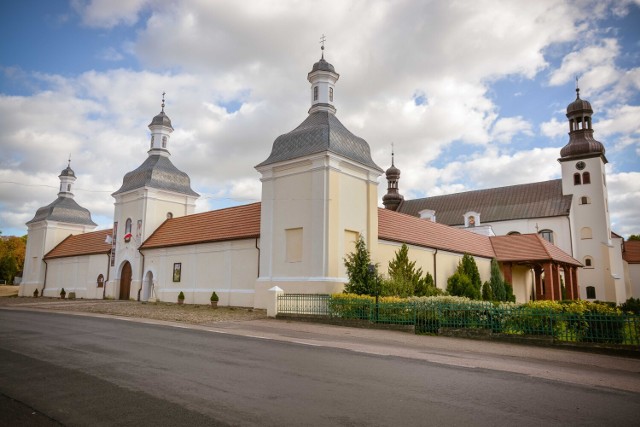 Prawie 150 tys. zł otrzyma Klasztor OO. Bernardynów w Skępem.