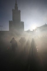 Zanieczyszczenie powietrza w Warszawie trzy razy przekracza dopuszczalne normy. Będą kary