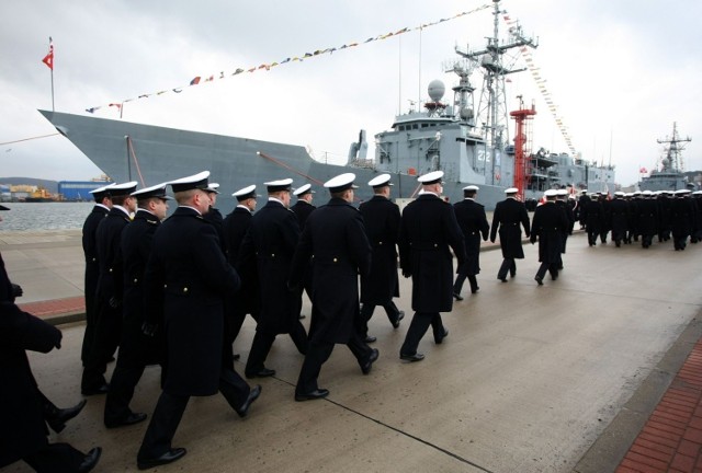 W 2013 nastąpiło rozformowanie dowództwa Marynarki Wojennej w Gdyni.