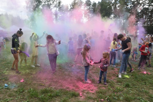 Wielkie, kolorowe święto otwarcia sezonu na Dębcu