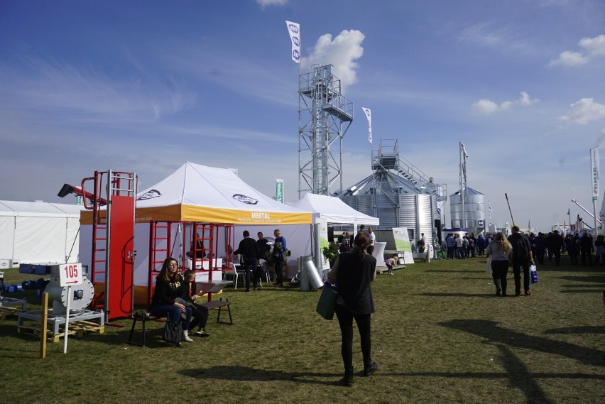 Agro Show 2022. Drugi dzień targów w Bednarach. Zobacz naszą relację