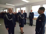 nadkom. Robert Murawski nowym Komendantem Miejskim Policji we Włocławku 