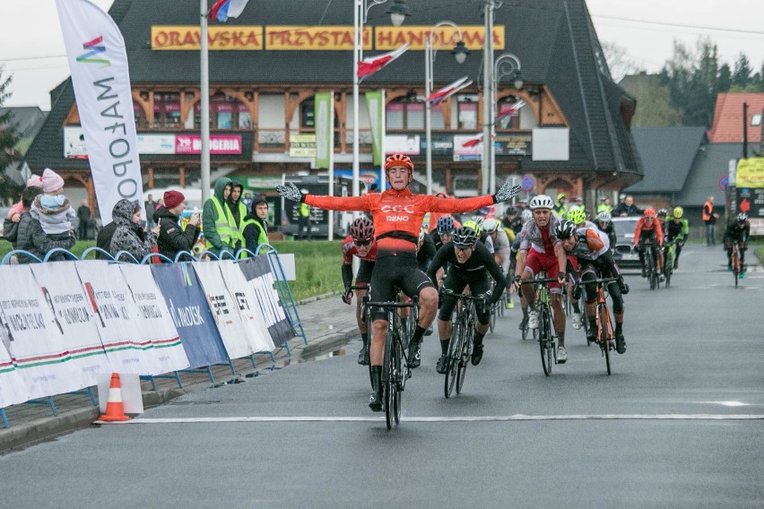 Karpacki Wyścig Kurierów 2019: Stanisław Aniołkowski triumfuje w Jabłonce [ZDJĘCIA]