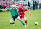 Widzew Łódź - GKS Bełchatów: mecz w obiektywie [zdjęcia]