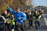 Bieg Barbórkowy 2019: 1000 biegaczy dawało z siebie wszystko! [ZDJĘCIA Z TRASY]