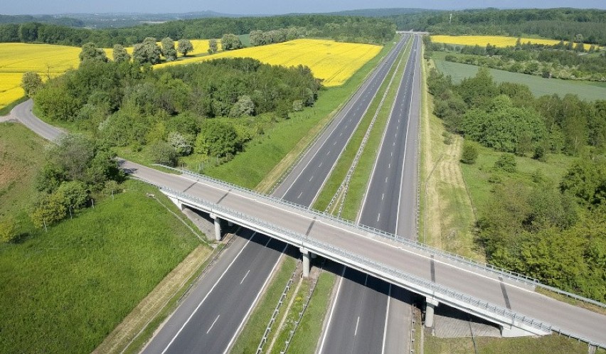 Od stycznia przejazd autostradą A4 Katowice-Kraków będzie tańszy dla tych, którzy płacą automatycznie