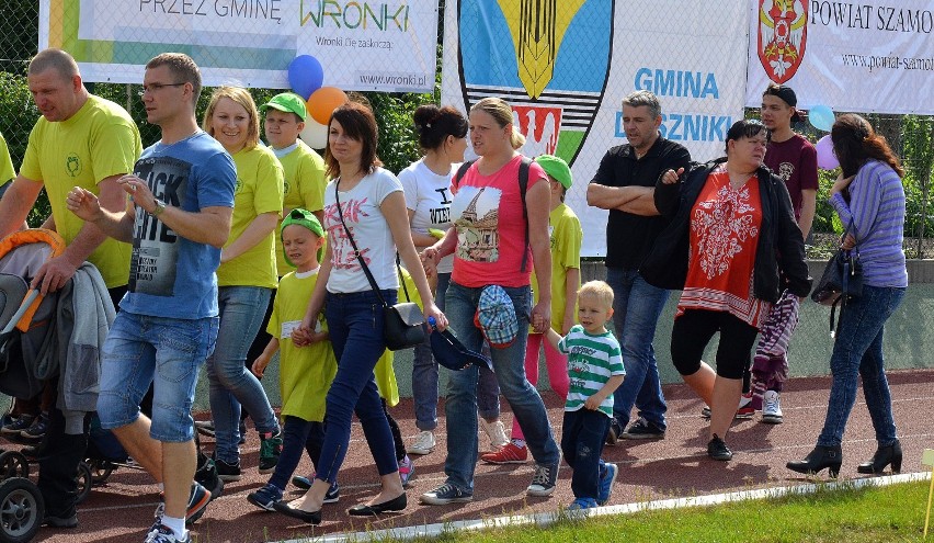 Powiatowe Igrzyska Dzieci i Młodzieży Niepełnosprawnej w...