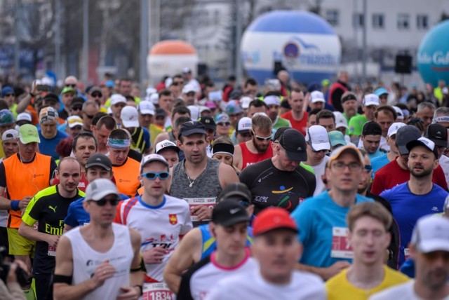 Kolejne edycja popularnego maratonu w Gdańsku już 14 kwietnia 2019 roku