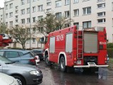 Straż pożarna, policja i pogotowie na Podzamczu w Wałbrzychu. Co się stało na Kasztelańskiej?