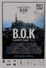 B.O.K – Labirynt Babel Tour w Krakowie [bilety]