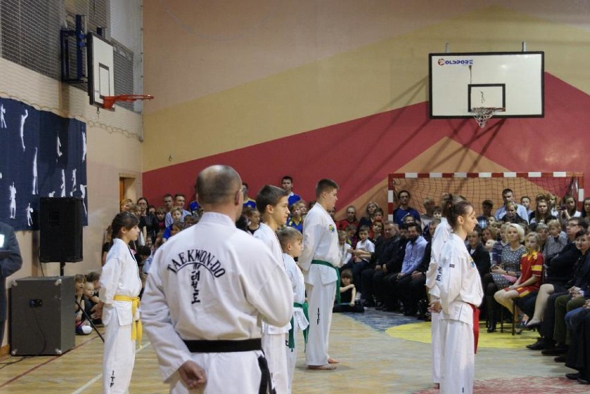 Kłobuck Taekwon-Do Cup 2015 [FOTO]