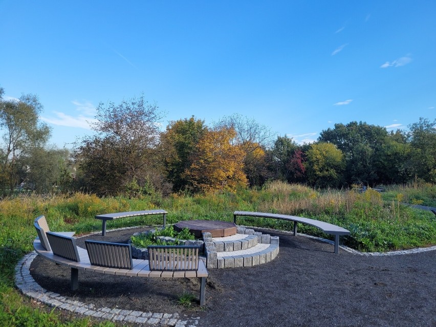 Kraków. Park w Łagiewnikach staje się dużo lepszy dla mieszkańców