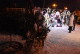 Iluminowane Bożonarodzeniowe Miasteczko koło Tarnowa. Wielka atrakcja w Koszycach Wielkich [ZDJĘCIA]