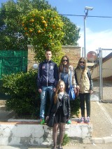 Uczniowie z gimnazjum w Zapolicach byli w Hiszpanii [zdjęcia]