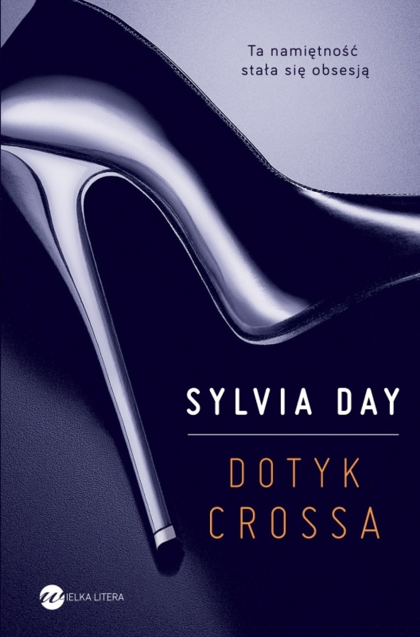 Sylwia Day, "Dotyk Crossa"