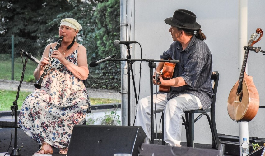 Szamotuły. Koncert Duo Ruach: My też rockujemy - po żydowsku!