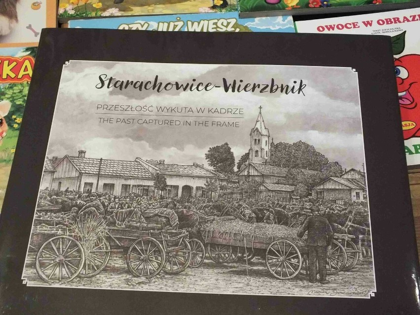 Ciekawy album na 400-lecie starachowickiego Wierzbnika. Zobacz zdjęcia