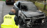 Spalony samochód, wcześniej groźby. 49-latkowi grozi 5 lat więzienia