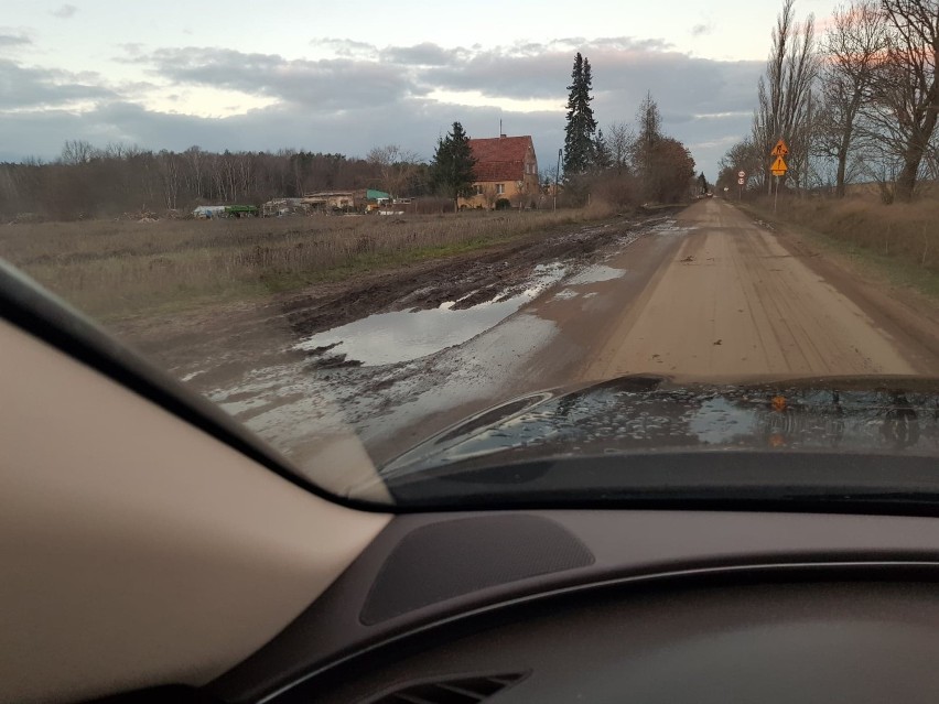 Jedno się buduje, drugie rujnuje. Dlatego mieszkańcy Nowego Lubusza mówią: stop!